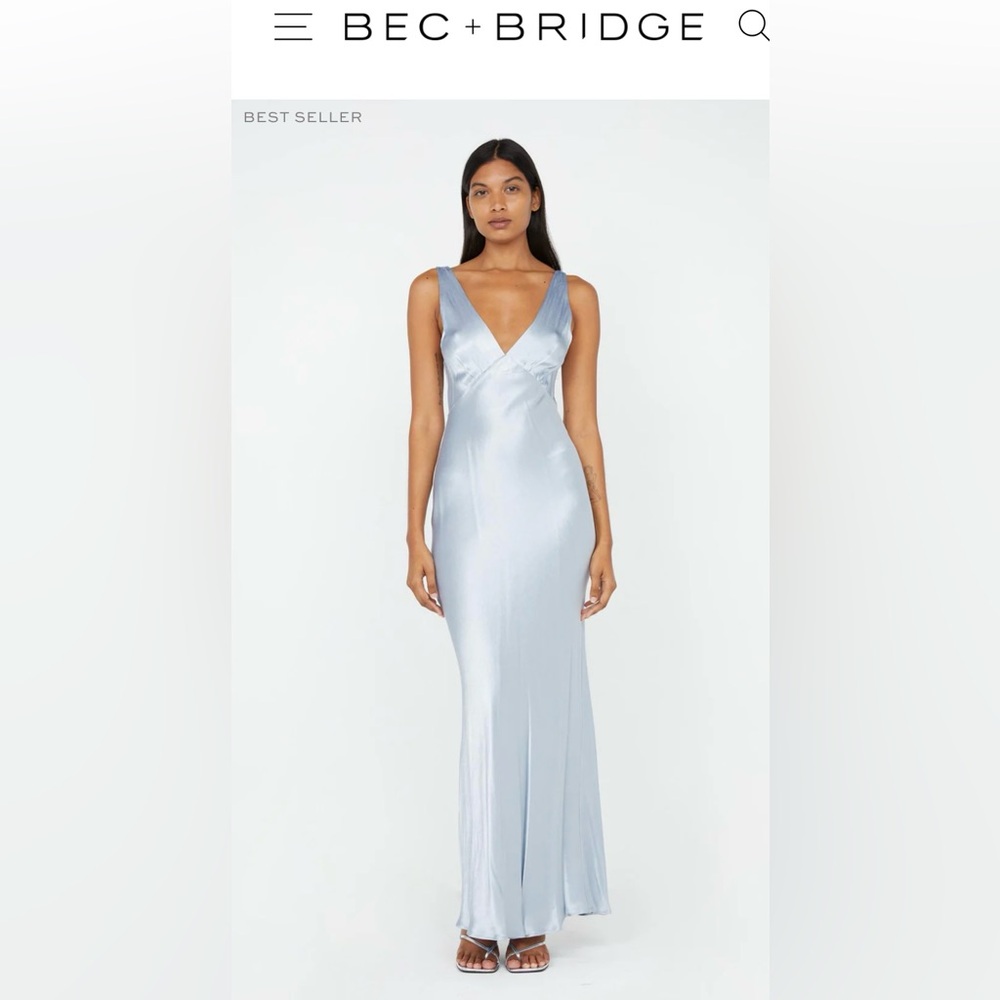 Bec & Bridge Moon Dance Verona Dress